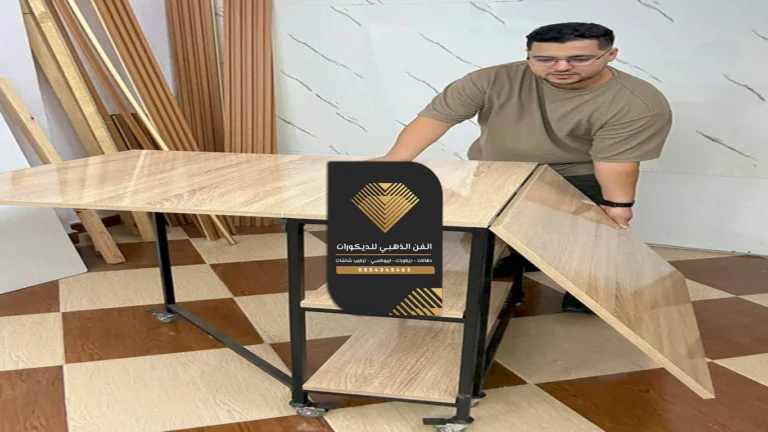 تفصيل طاولات جدة