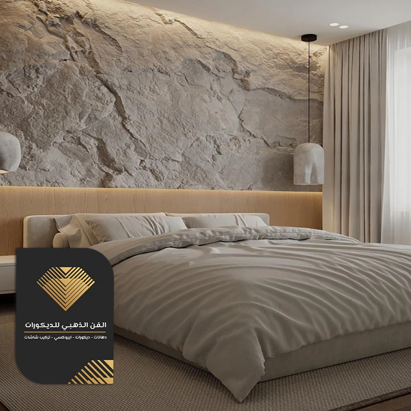 بديل الخشب غرف نوم حي السلامة جدة