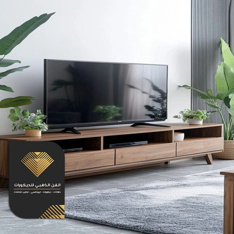 طاولات تلفزيون حديثة جده حي مريخ