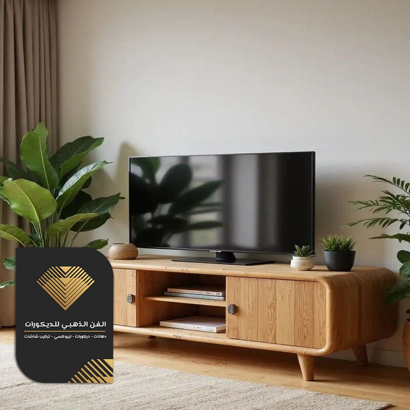 طاولات تلفزيون ايكيا جده حي النعيم